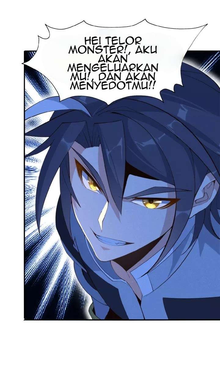 Swallow The Whole World Chapter 07 Gambar 39